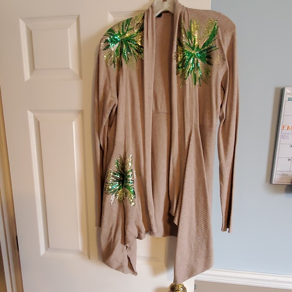 Cardigan lightweight sweater